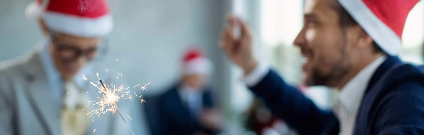 6 reasons to hold your Christmas party in an escape room