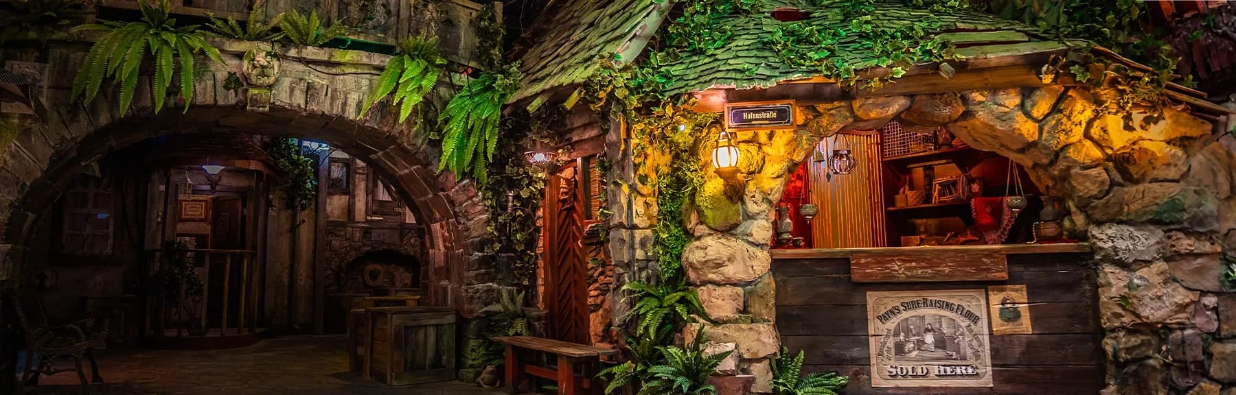 Escape Room Duisburg – puzzle fun in the CityPalais