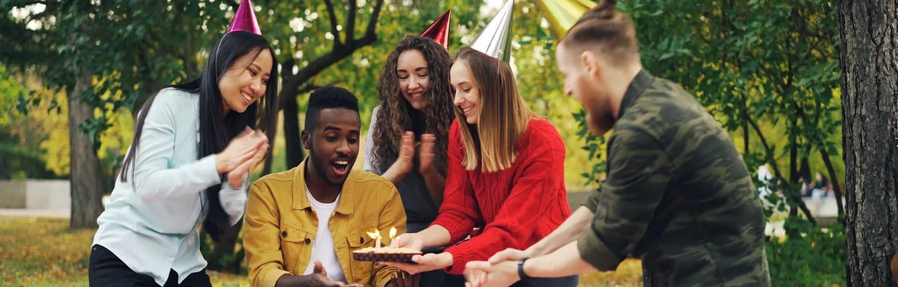 Outdoor escape game in Dortmund: the ultimate birthday experience