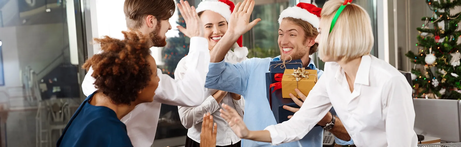 An unforgettable Christmas party in the Ruhr area at enigmania