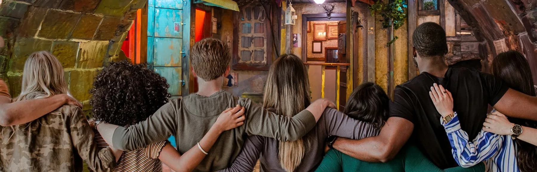 Why escape rooms in the Ruhr area are the perfect start to the new year