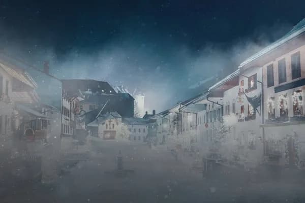 Operation North Pole 3