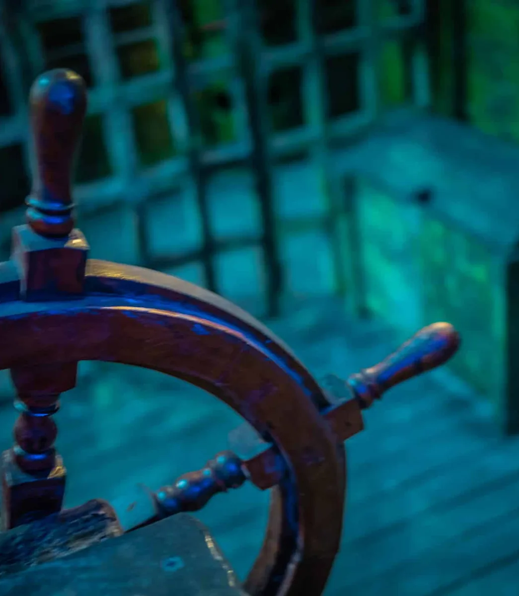 Het spookschip