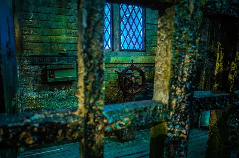 The Ghost Ship 1