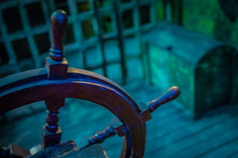 Das Geisterschiff 2