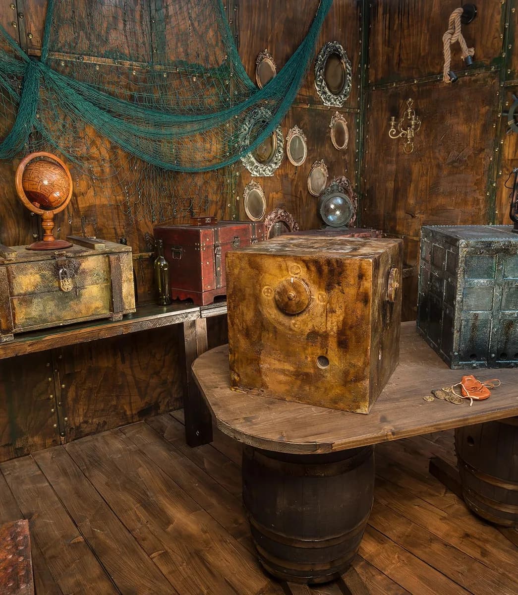 Columbus’ Last Voyage
