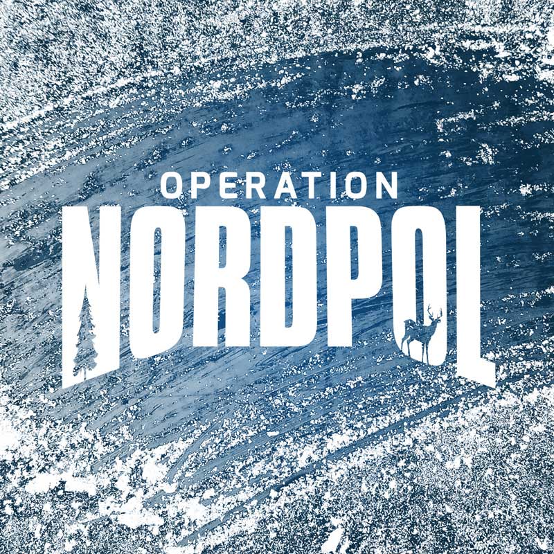 Outdoor-Escape-Game Operation Nordpol in Dortmund