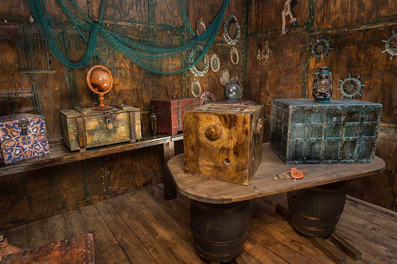 Escape Room Dortmund Kolumbus letzte Reise