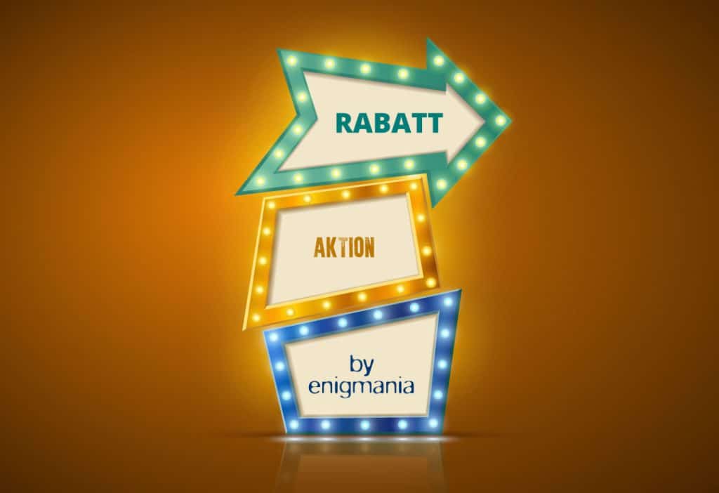 Rabatte und Aktionen für Escape Games Dortmund