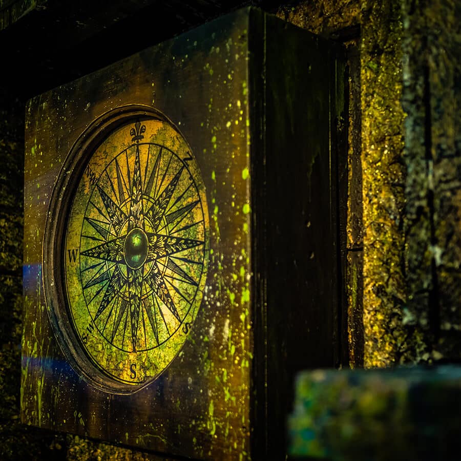 Escape Game Das Geisterschiff