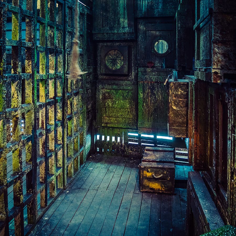 Escape Game Das Geisterschiff