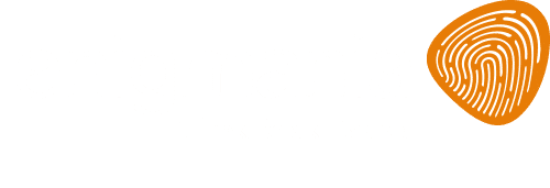 enigmania - Logo weiß